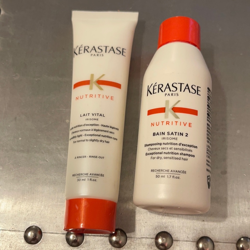 Trendy hair care